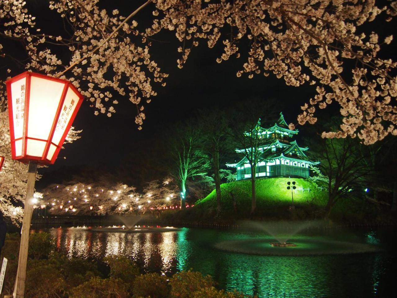 Отель Tsukefuneya Дзёэцу Экстерьер фото